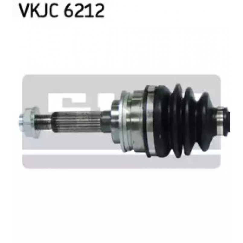 VKJC 6212 SKF - Привідний вал